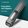 Stainless Steel Kit Manicure Nail Cuticle Clippers Nipper Cutter Trimmer Toenail Fingernail Scissors Car Shape Pedicure Tools 1