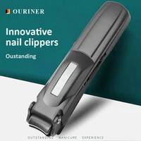 Stainless Steel Kit Manicure Nail Cuticle Clippers Nipper Cutter Trimmer Toenail Fingernail Scissors Car Shape Pedicure Tools 1