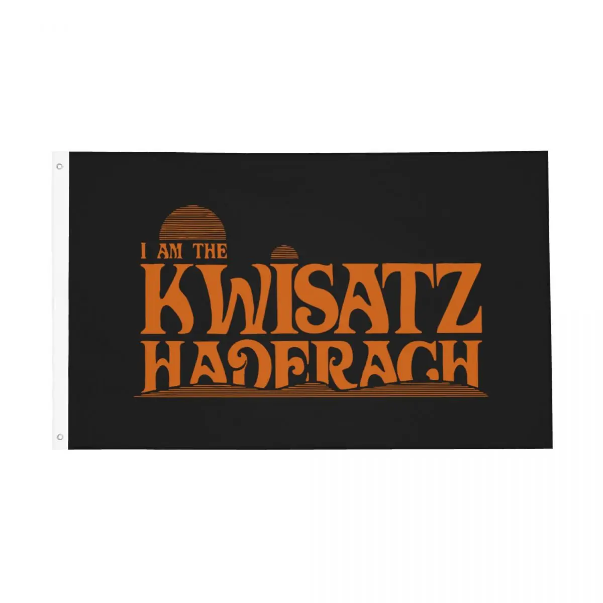 Kwisatz Haderach Flag Banner 2 Grommets Dune Ber Frank Arrakis Sandworm Fiction Decoration Vivid Color 60X90 90X150Cm Bandiere