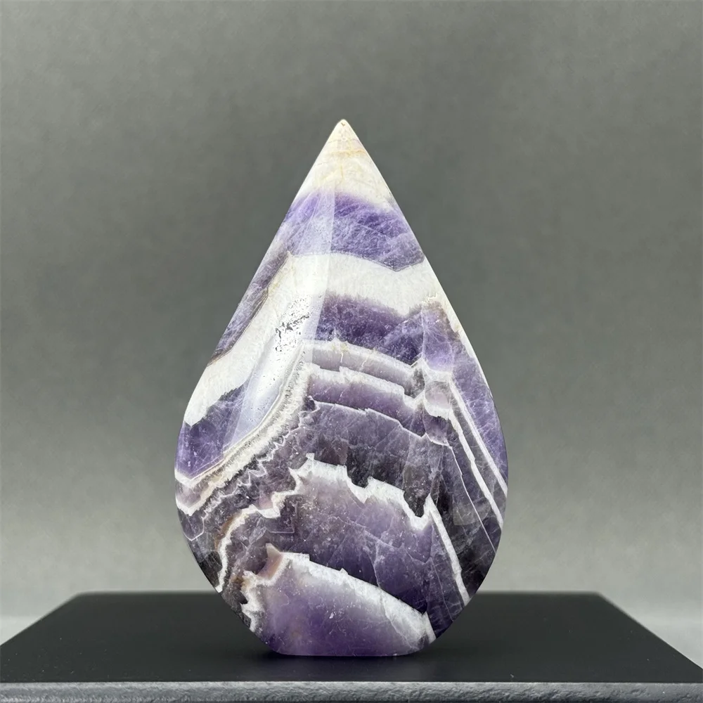 

Natural Fantasy Amethyst Free Form Torch Healing Meditation Energy Reiki Witchcraft Mineral Spiritual Home Decor Ornament