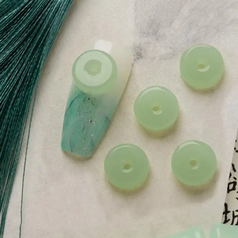 831e 10pcs Nagel Strasssteine Frieden Schnallen Nagelstein Flachrücken Nagel Edelsteine für DIY -Schmuck Handwerk Nagelkunst – Detail 9
