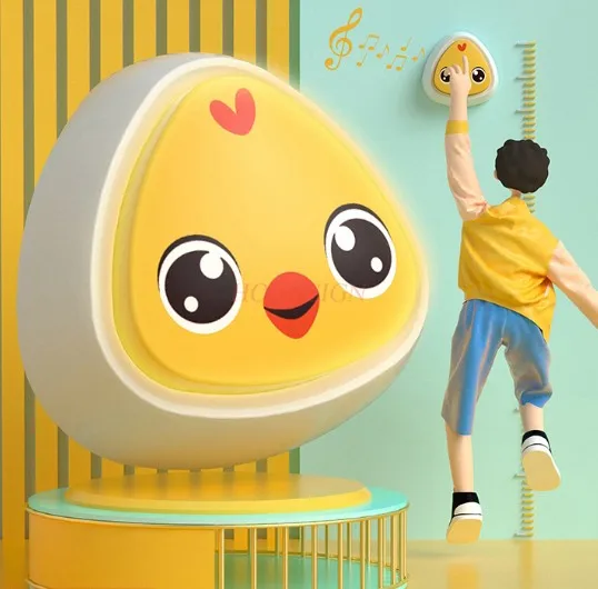 

Touching the High God Tool, Children's Pat Music, Baby's High Jump Booster, Height Training Device, Jump Pat Touching High