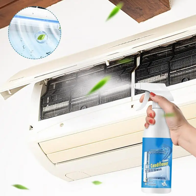 

Змеевик кондиционера воздуха очиститель катушки Hvac очиститель катушки переменного тока пена 500 мл пенообразователь катушки очиститель воздуха кондиционер очиститель пены для