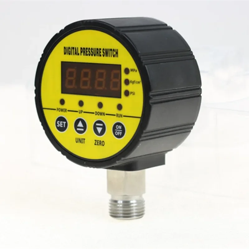 Shelok Vendita Ps8 Danfoss Suco Pompa Dell'Acqua Sedile D'Aria Olio Idraulico Per Generatore Yk Digital Smart Pressostato 12V