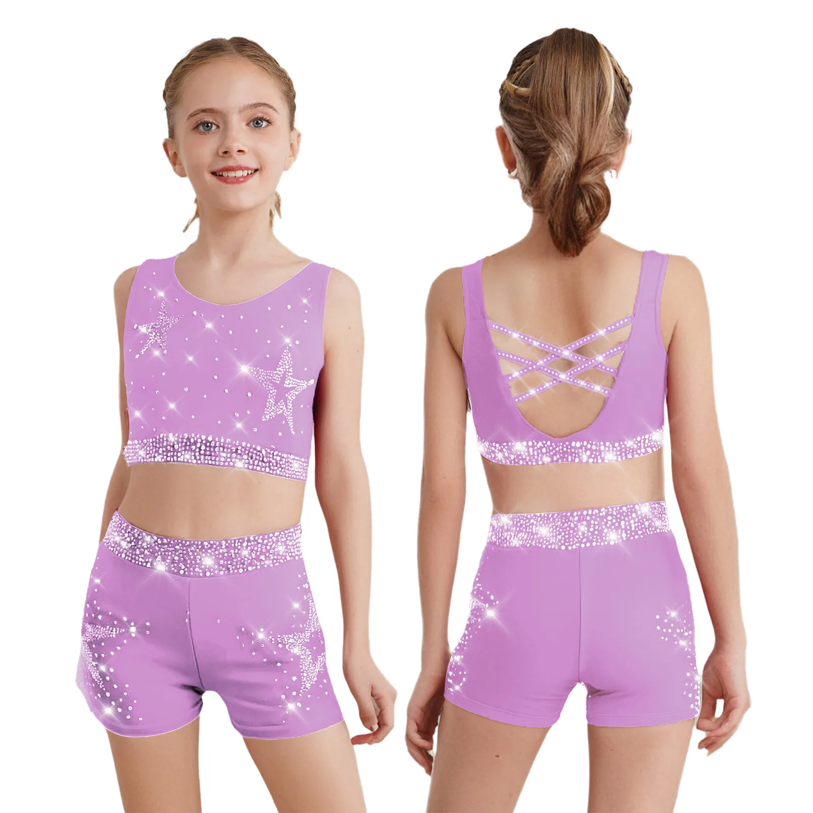 light purple-