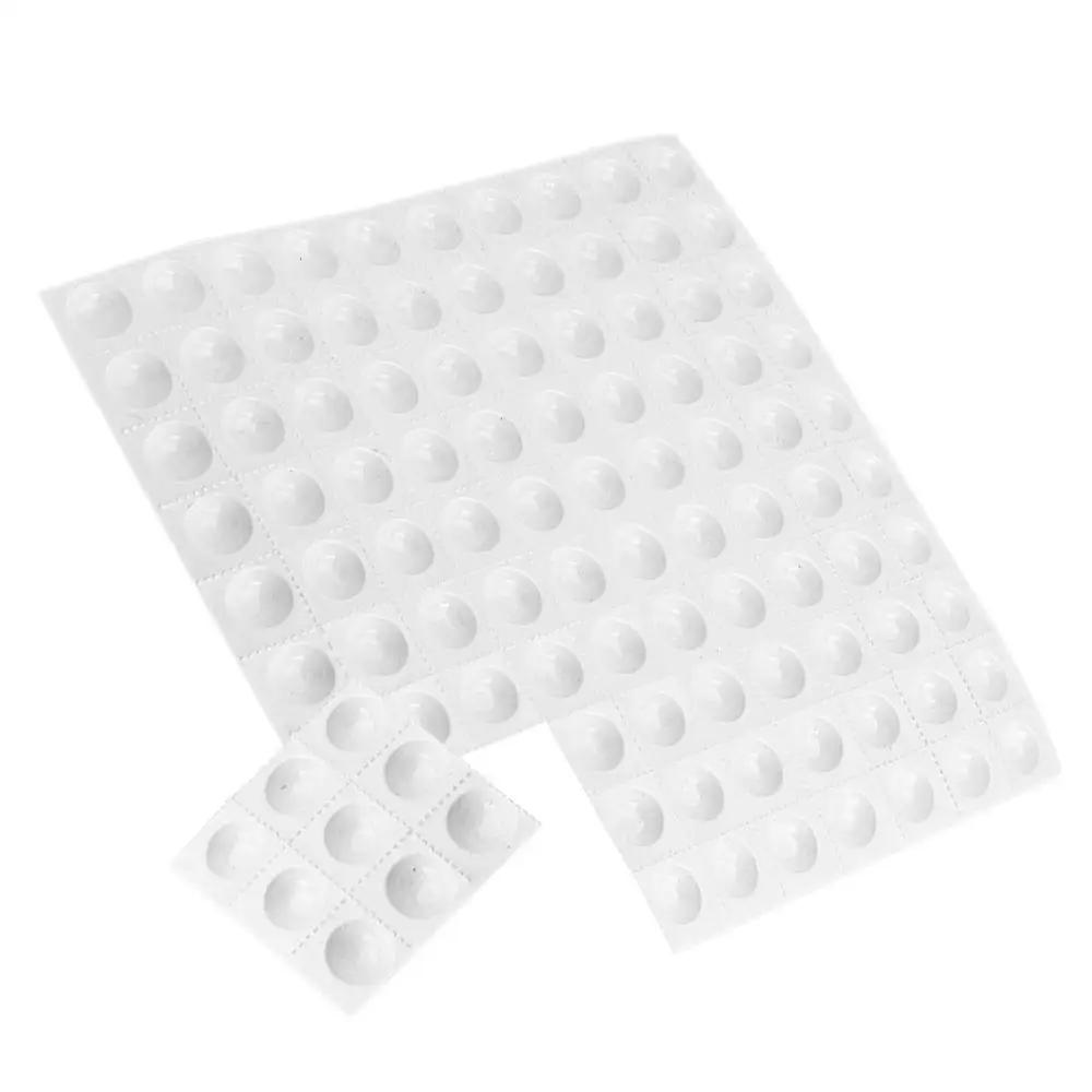 Door Easy Installation Versatile Prevents Scratches Strong Adhesive Easy To Use Removable Bumpers Surface