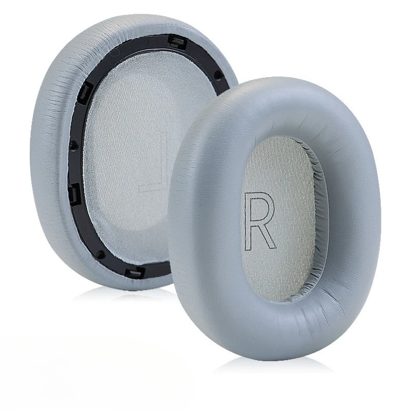 Replacement Earpads for Technics EAH-A800 Headset Headphones Leather Sleeve Earphone Earmuff