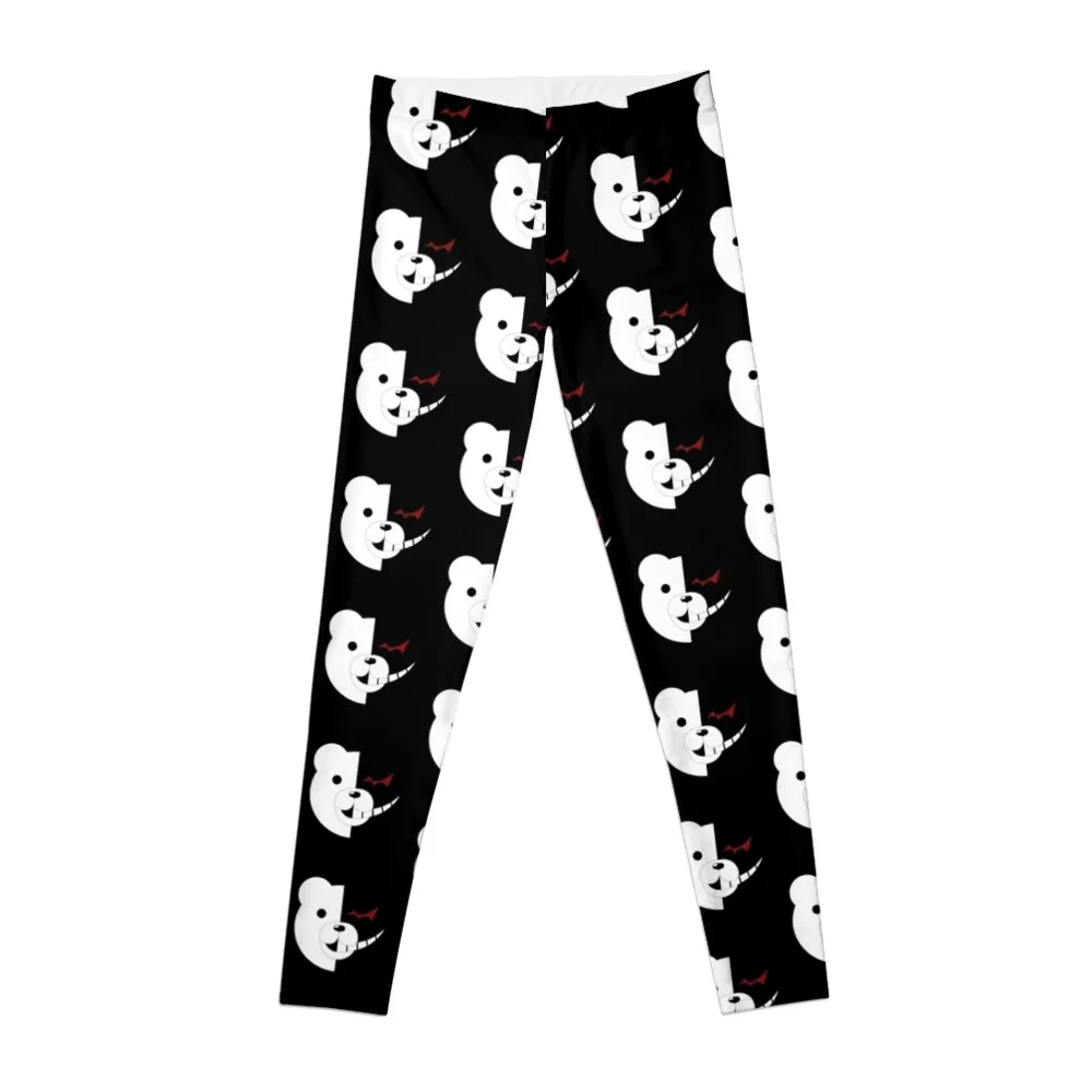 

Danganronpa: monokuma Leggings Training pants Legging sexy woman