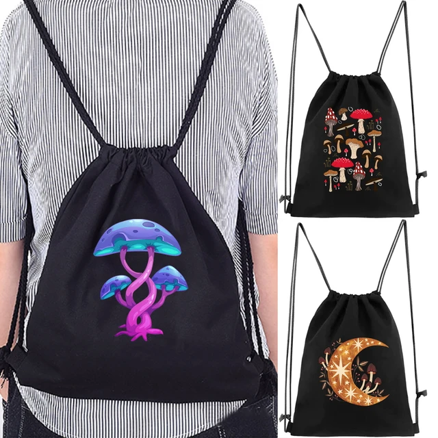 Venus Bust Cultures Print Drawstring Storage Backpack Teenager Travel Bag  Multi-function Pocket - Drawstring Bags - AliExpress