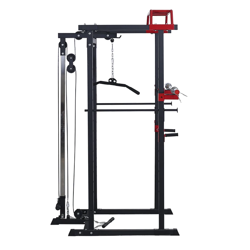 Cheap Squat Rack Hammer Pull Down Trainer Multifunzionale