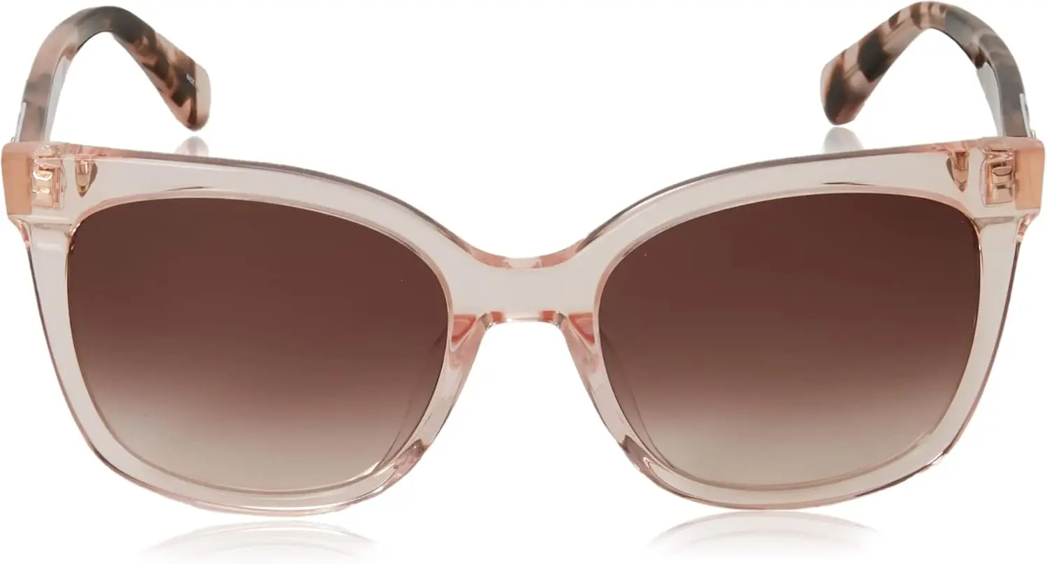Women's Square Sunglasses UV400 Protection Retro Style_voghion.com