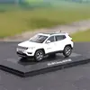 1:43 Jeeps Compass SUV Alloy Car Model Diecast Metal Off-road Vehicle Car Model Simulation Miniature Scale Collection Kids Gift 3