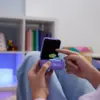 Original Bitzee Interactive Toy Digital Pet Toys for Children Electronic Digital Pets Virtual Games Smart Tamagotchi Girls Toys 3