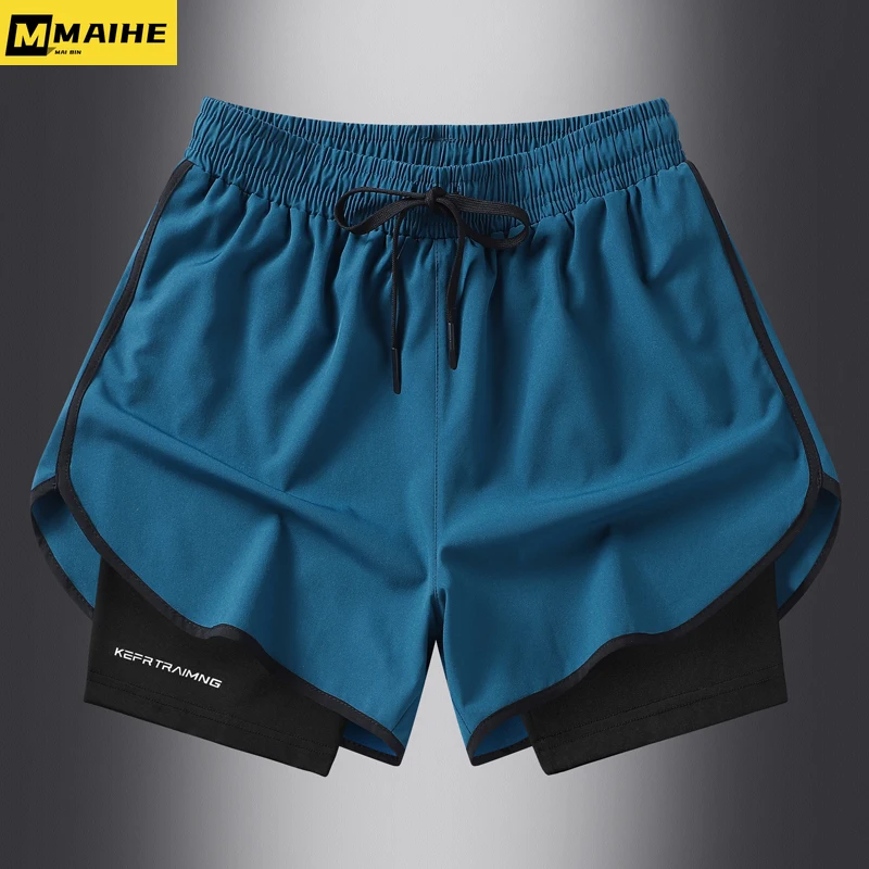 Рисунок 2 - Летние шорты для бега Мужская спортивная