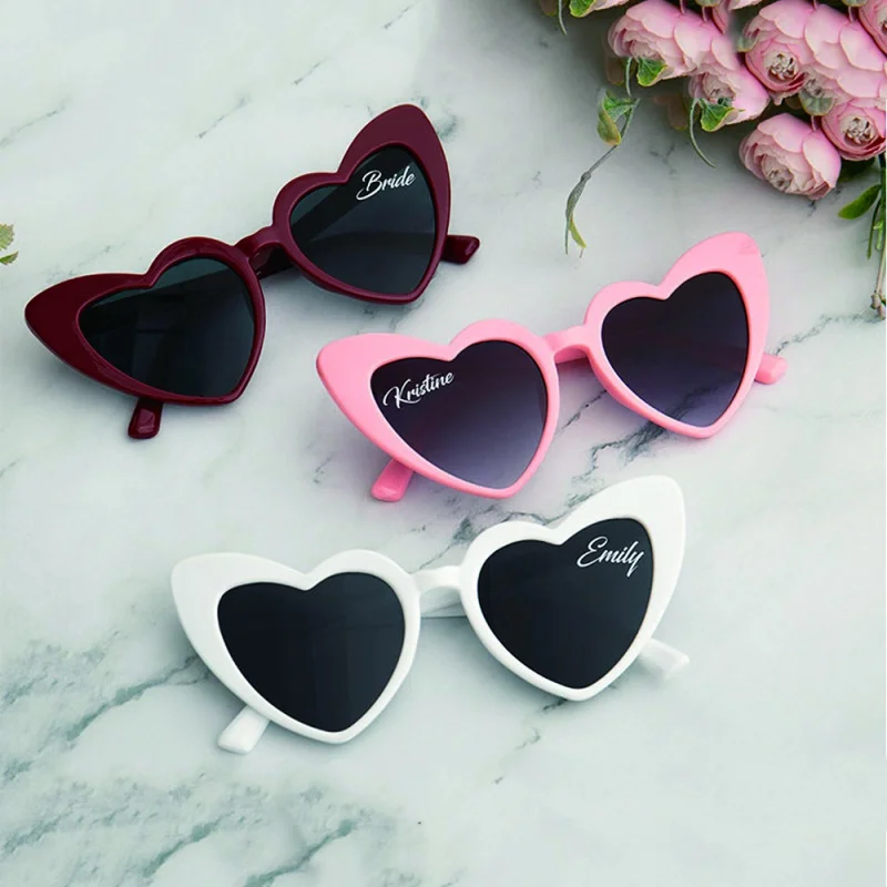 Gafas Corazon Taylor Swift Gafas De Sol En Forma De Corazón Pack