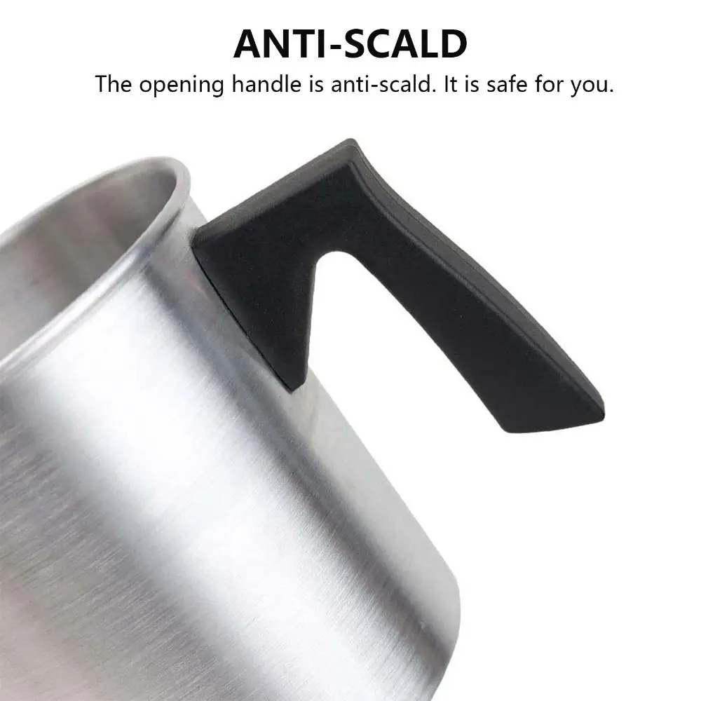 Candle Melting Pot 1.2L/3L