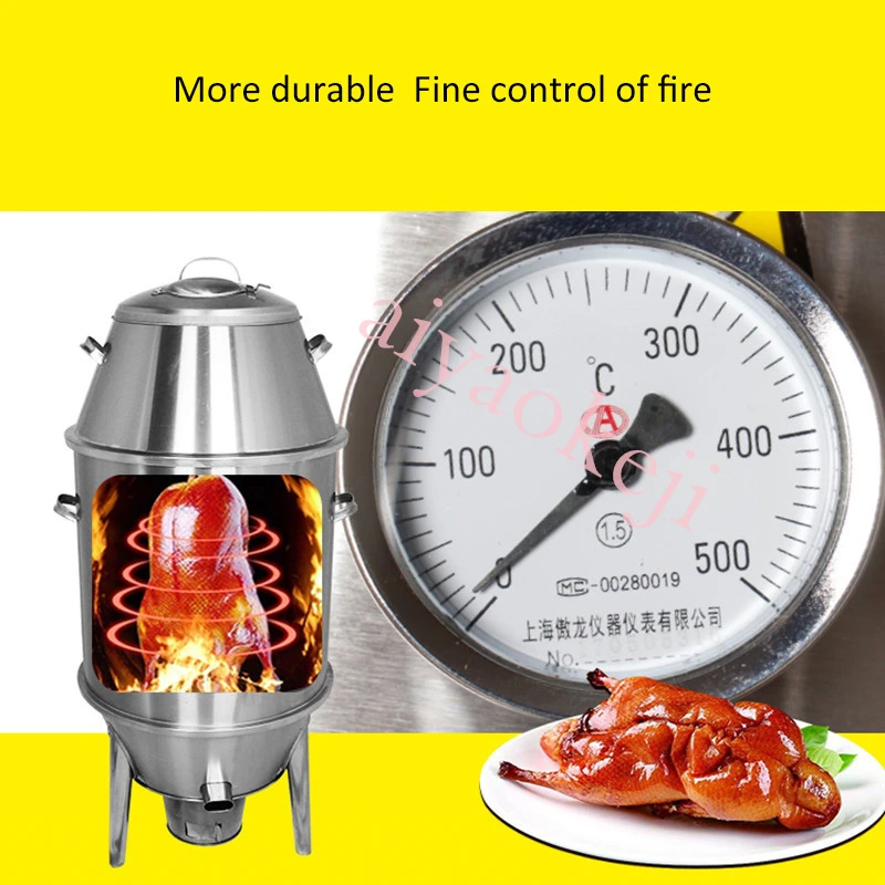 Commercial Roast Duck Oven Large Capacity Roast Chicken Stove Household Barbecue Machine