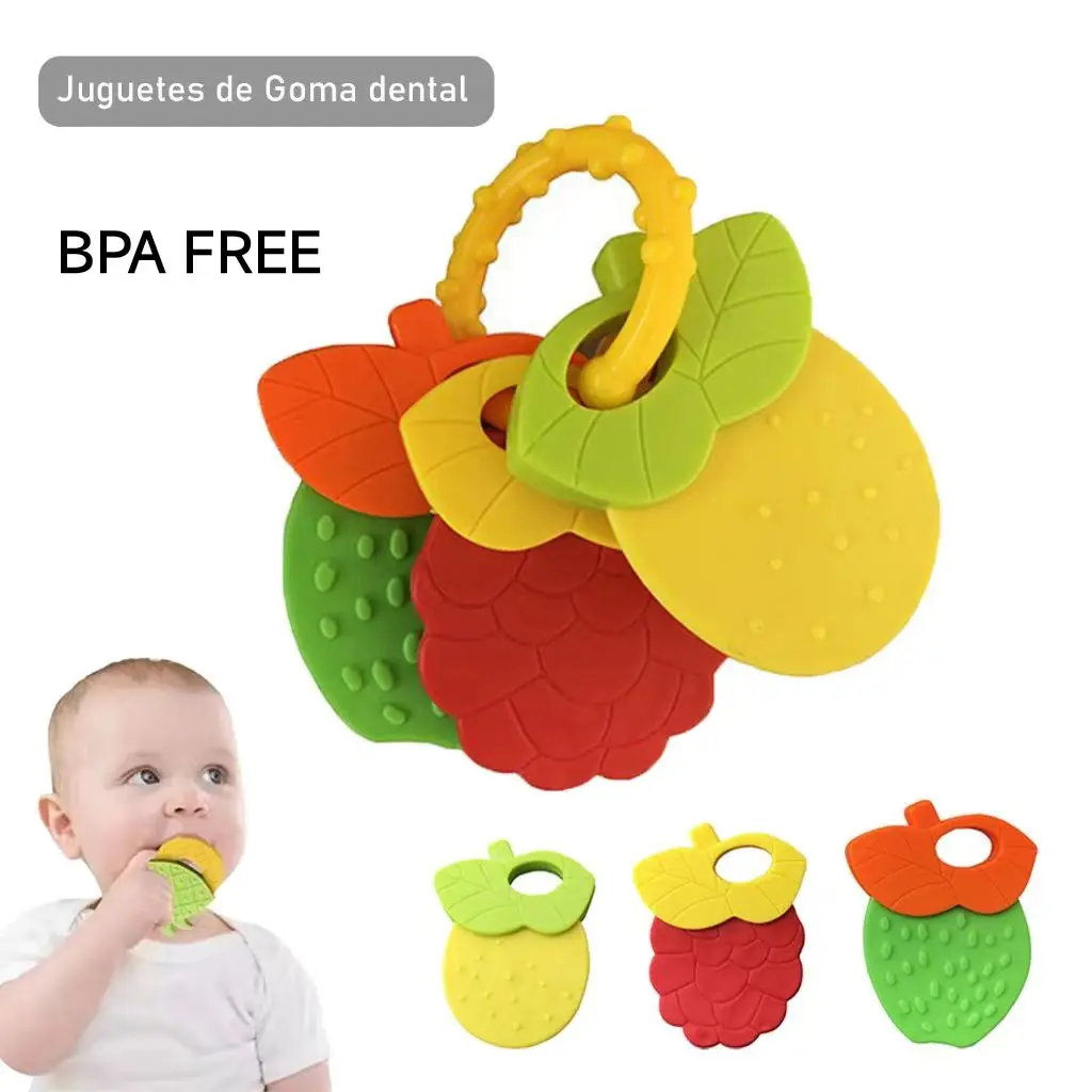 Teeth grinding toys for teething babies 5 options available hand resistant relieve teething anxiety soft silicone BPA free