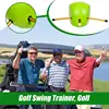 Golf Connection Ball Corrector Golf Corrective Action Swing Training Aid Golf Swing Training Aid For Posture Correction 5