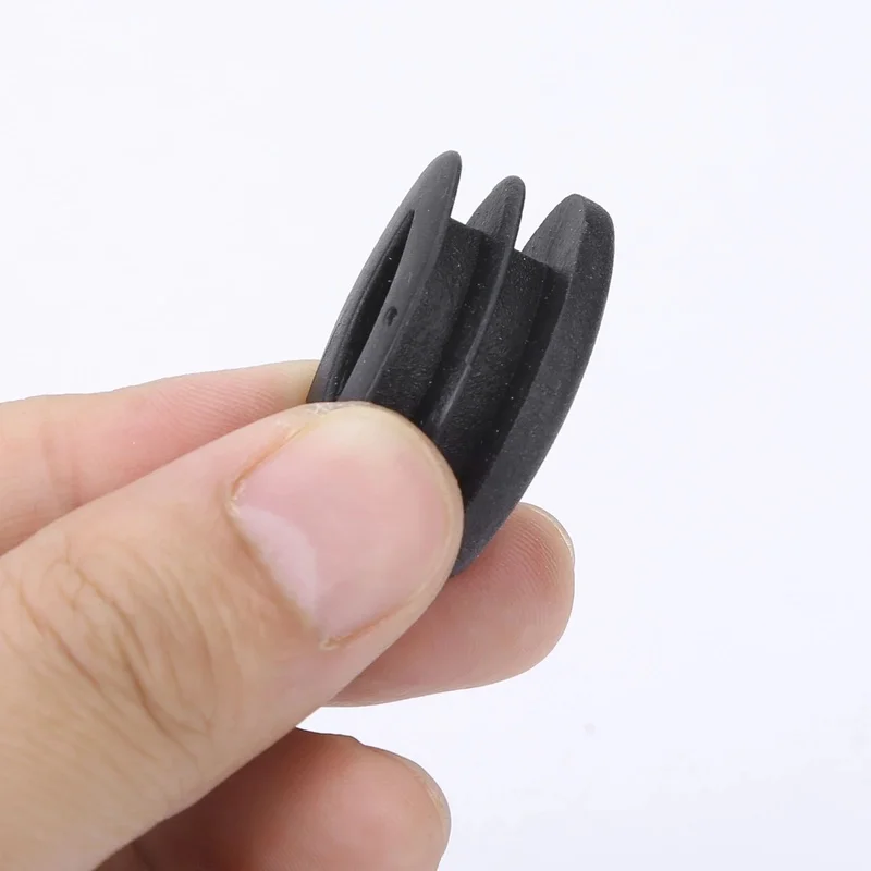 Pipe Plugs Chair Leg Caps Chair Leg Protector Furniture Foot Protector Furniture Leg Caps Furniture Leg Pads Furniture Foot Pads Rubber Furniture Feet Pads Furniture Feet 8pcs olive tube plug pipe Blanking End Cap Non-slip Table Foot Dust Cover chair leg Socks Floor Protector Pad