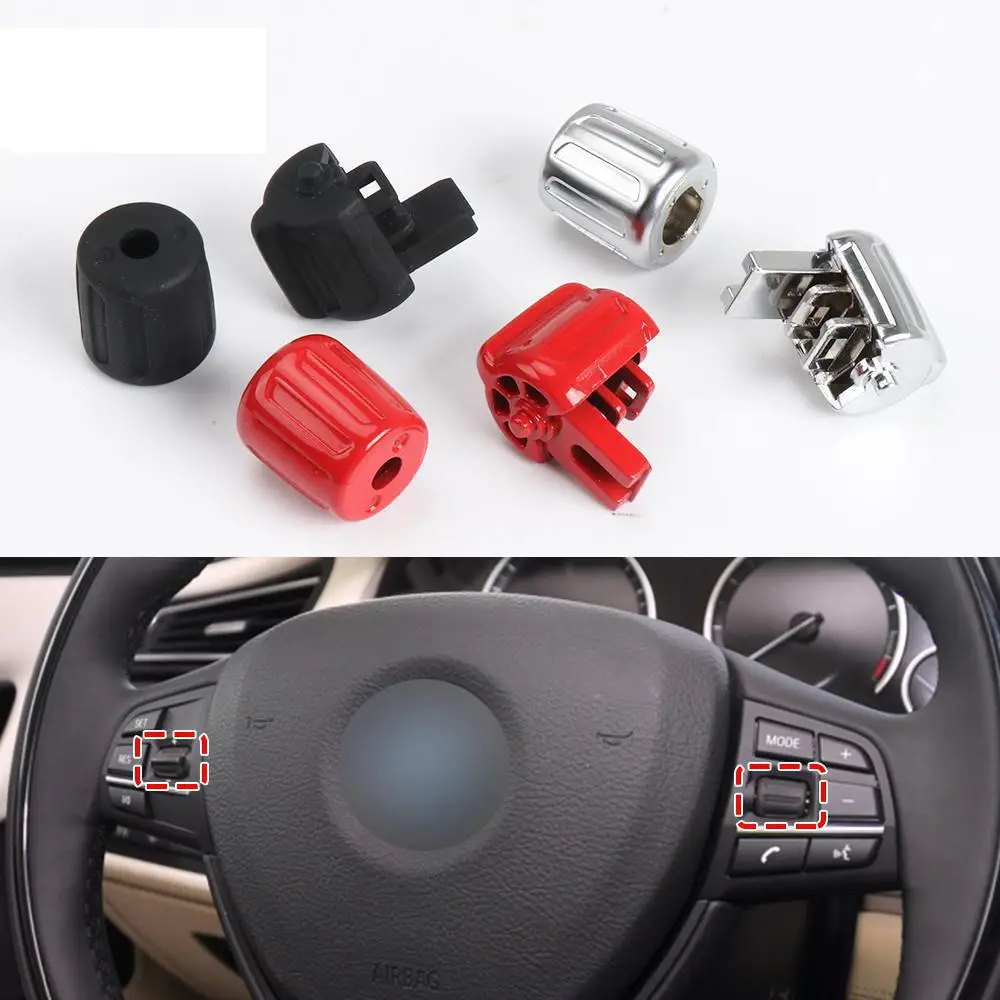 Sport Car Steering Wheel Button Control Knob Keys For Bmw F30 F10 F11 F12 F13 F01 F02 M Sport X1 X2 X3 X4 X5M X6M F15 F16 F25