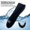 Hair Trimmer for Men Intimate Areas Zones Places Epilator Electric Razor Shaver Shaving Machine for Man Beard Hair Removal Cut 3