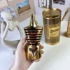 125ML Jean Paul Perfume Cclearly Perfume Refreshing Ebony Wood Citrus Designer Scent Mens Cologne Charming Tender Cologne Men