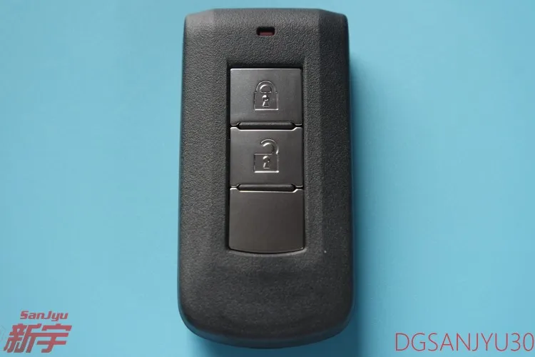 

Outlander ASX Key Remote control smart card 2-key original 8637A662
