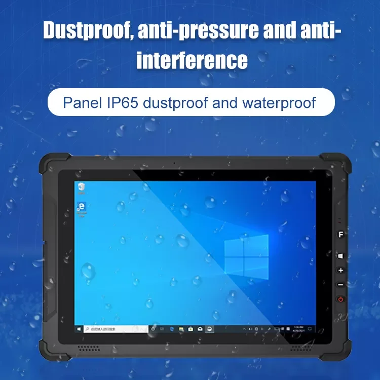 Tablet Computer 8 Inch HD IPS Computer Tablets Windows IP65 Rugged  Industrial Tablet PC Computer - China Tablet PC and Tablet Computer price