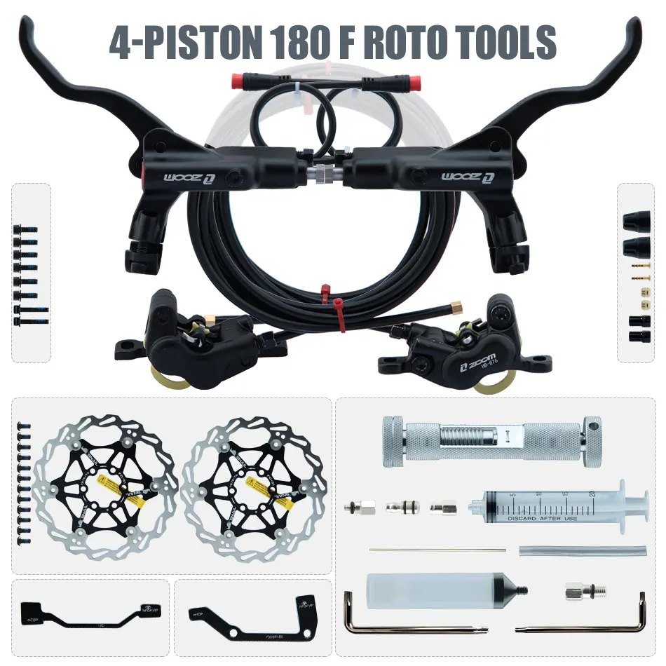 Black 180 roto tools