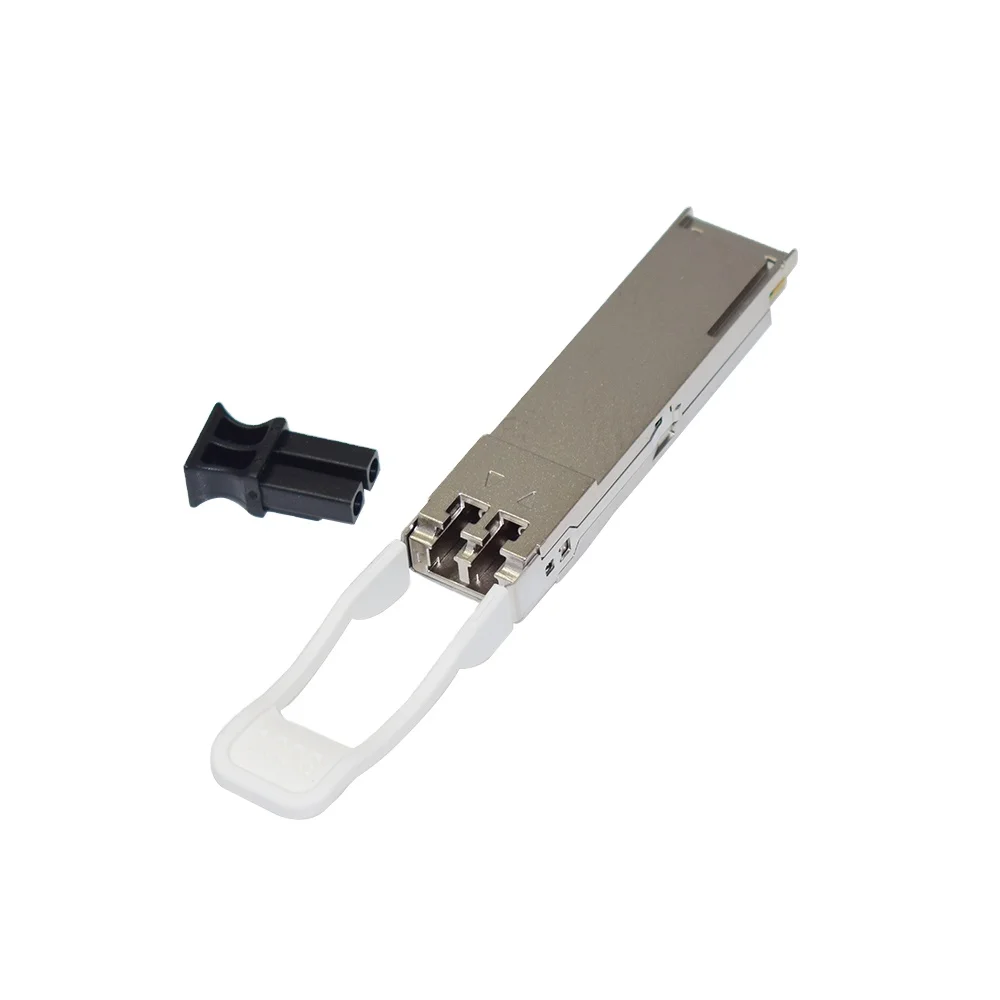 

QSFP28 100G 1310 ZR4 Optical Transceiver Module 100G 60KM Duplex LC connector Optical Transceiver