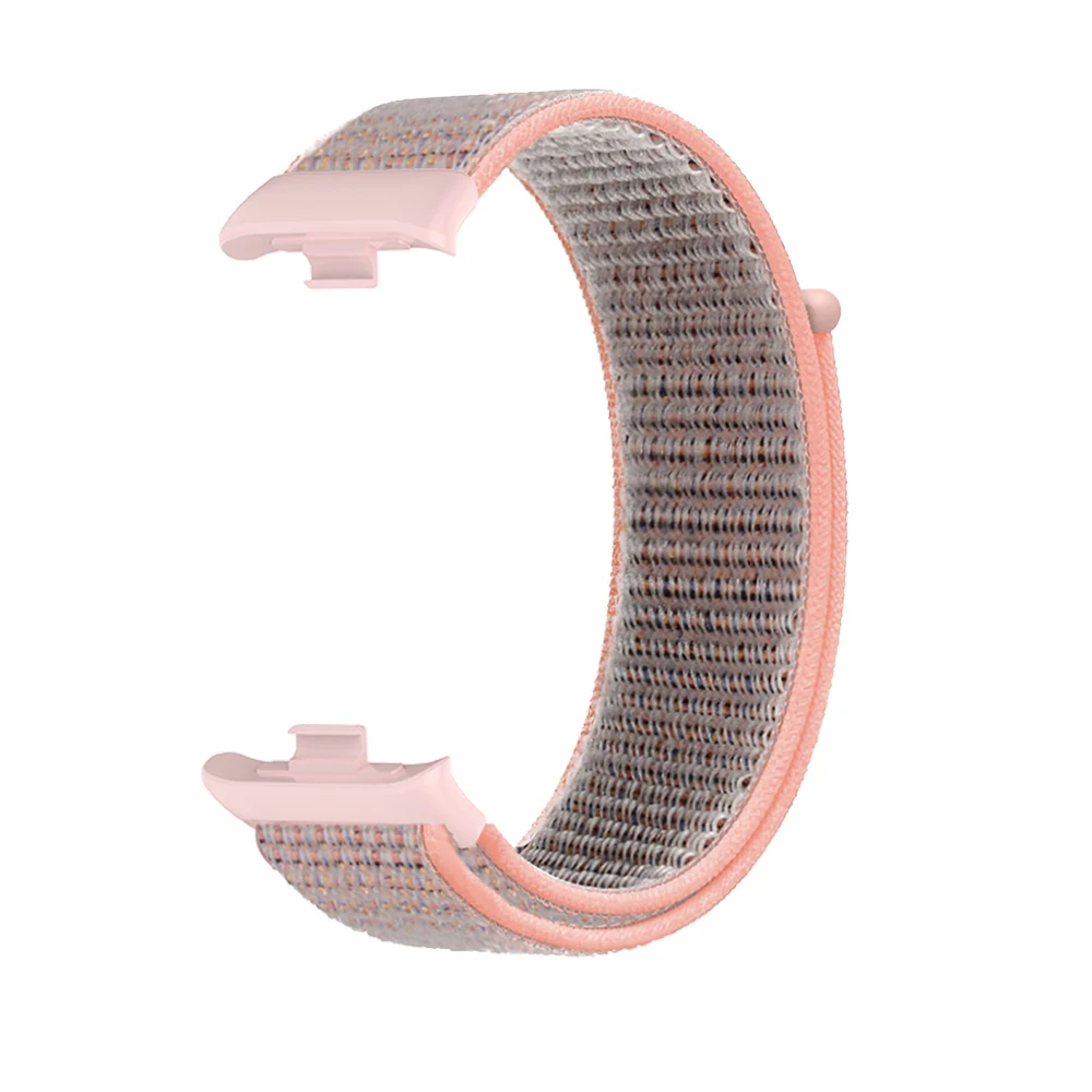 Nylon Loop Strap Replacement Wristband for Smart Watch Bracelet Accessories