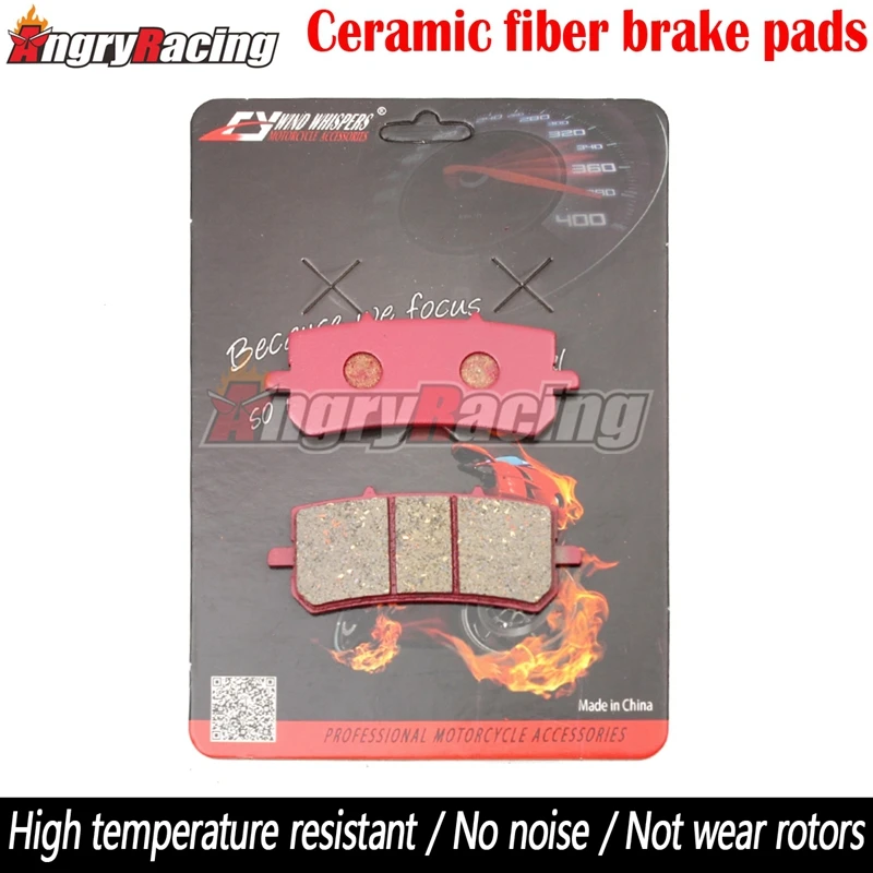 Pastillas De Freno Delanteras De Cerámica Para Audi A6 A7 A8 Q5 Q7 RS5 S4 S5 SQ5 (AM Autoparts)