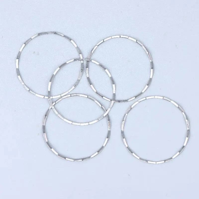 1/3/5Pcs 28,5mm Innere Abdeckung Halter Feste Befestigung Metall Uhren Zubehör Uhr Halten Ring Für NH36 NH35 NH34 Bewegung – Detail 4