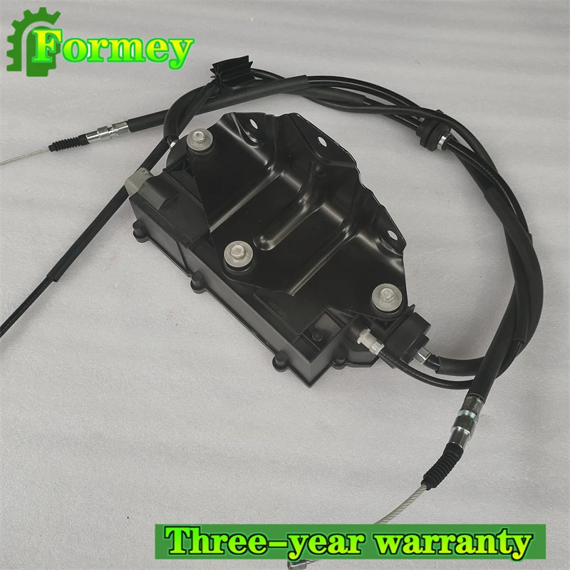 Electric Parking Brake Handbrake Actuator with Control Unit 34436850289 for BMW X5 X6 E70 E71 E72