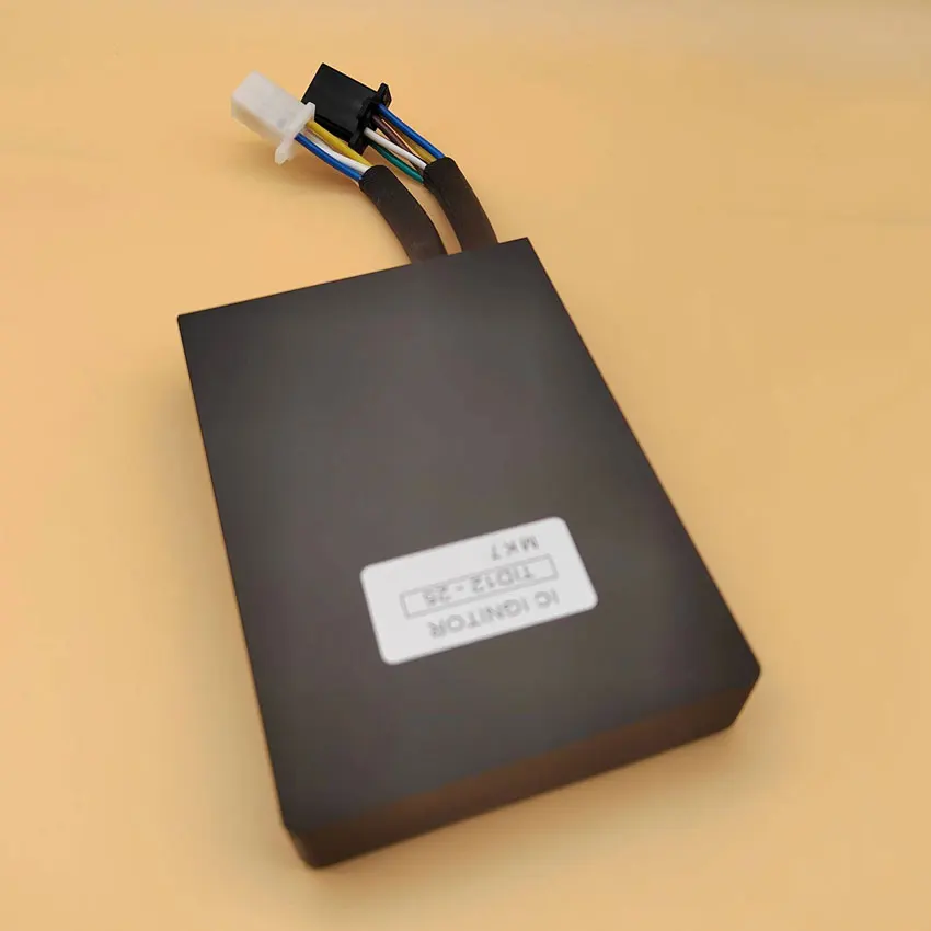 IC Ignition TID12-25 MK7 CDI for Honda 700 shadow VT700C 1984-1987