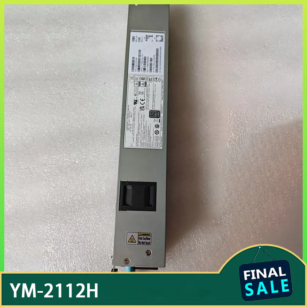통신용 전원 공급 장치 JPSU-1100W-AC-AFO YM-2112H