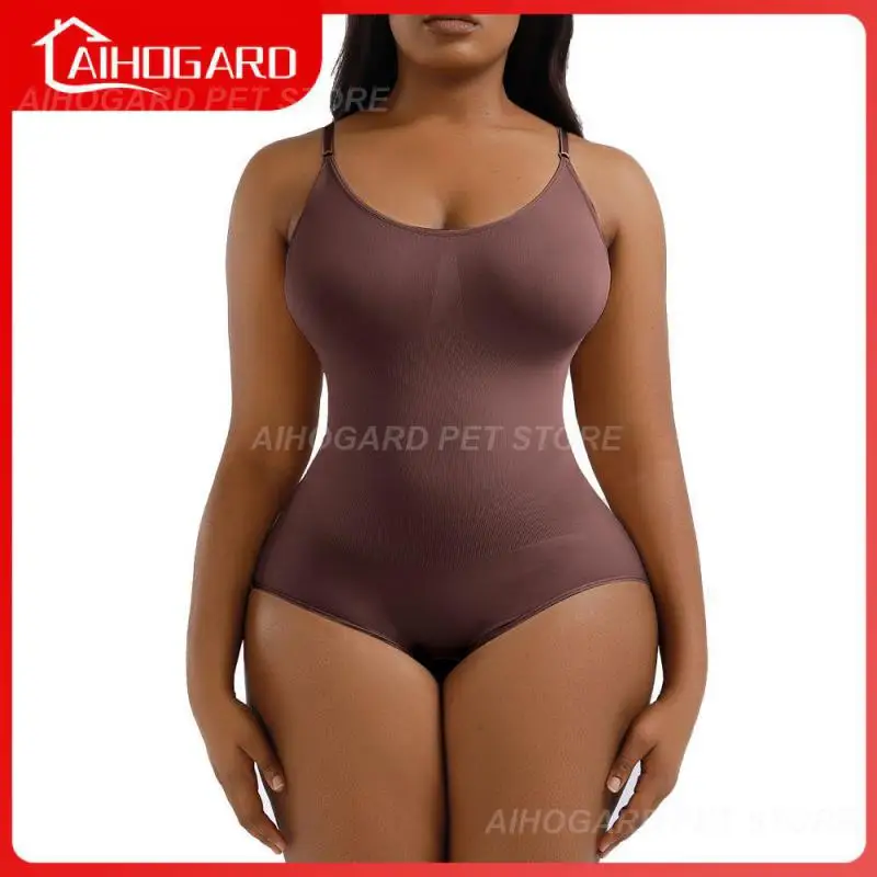 

1PCS Bodysuit Women Shapewear Body Suits Open Crotch Slimming Body Shaper Underwear Women Rompers Skims Shapewear Women Tummy