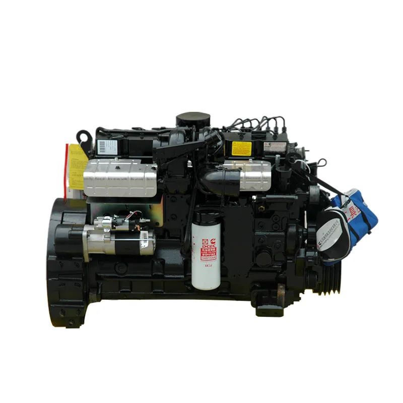 Оригинальный новый дизельный двигатель в сборе