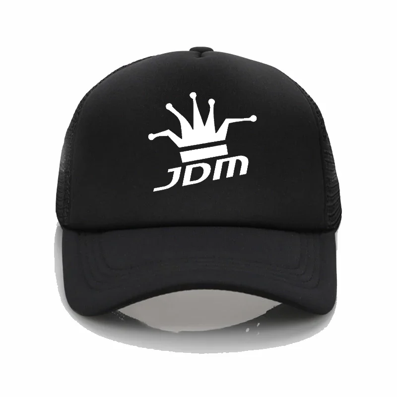 

Fashion JDM hat baseball caps Men and women Summer Trend Cap Beach Visor hats