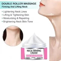 Neck moisturizing cream tightens the skin and reduces wrinkles 2