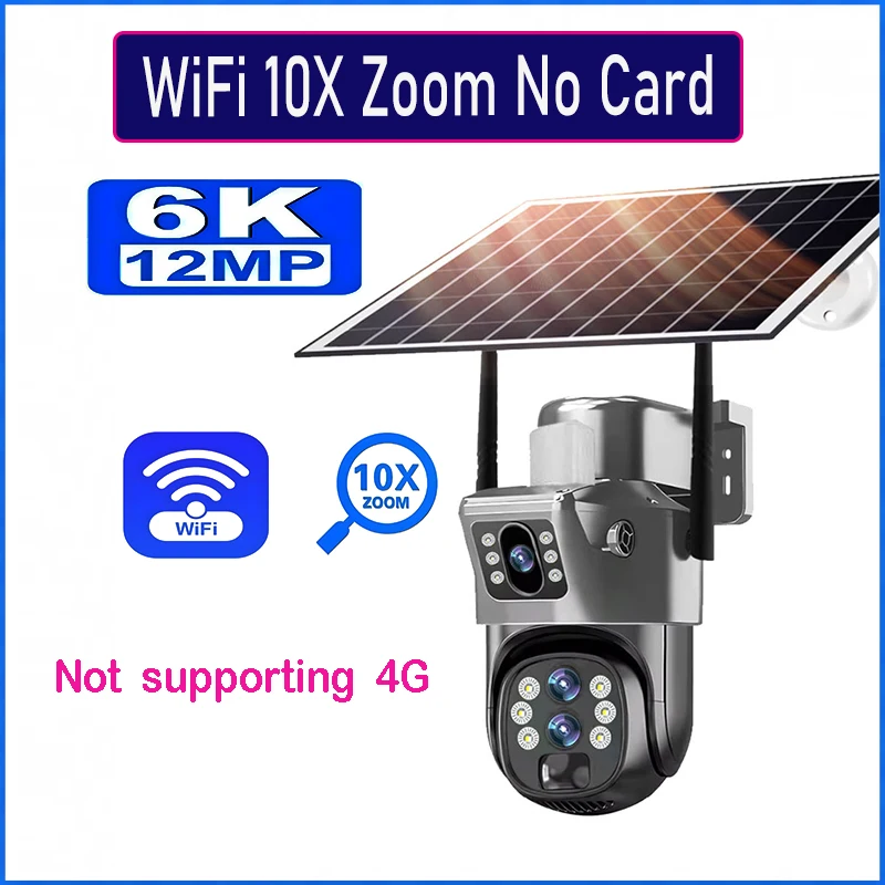 WiFi 10Xzoom No SD