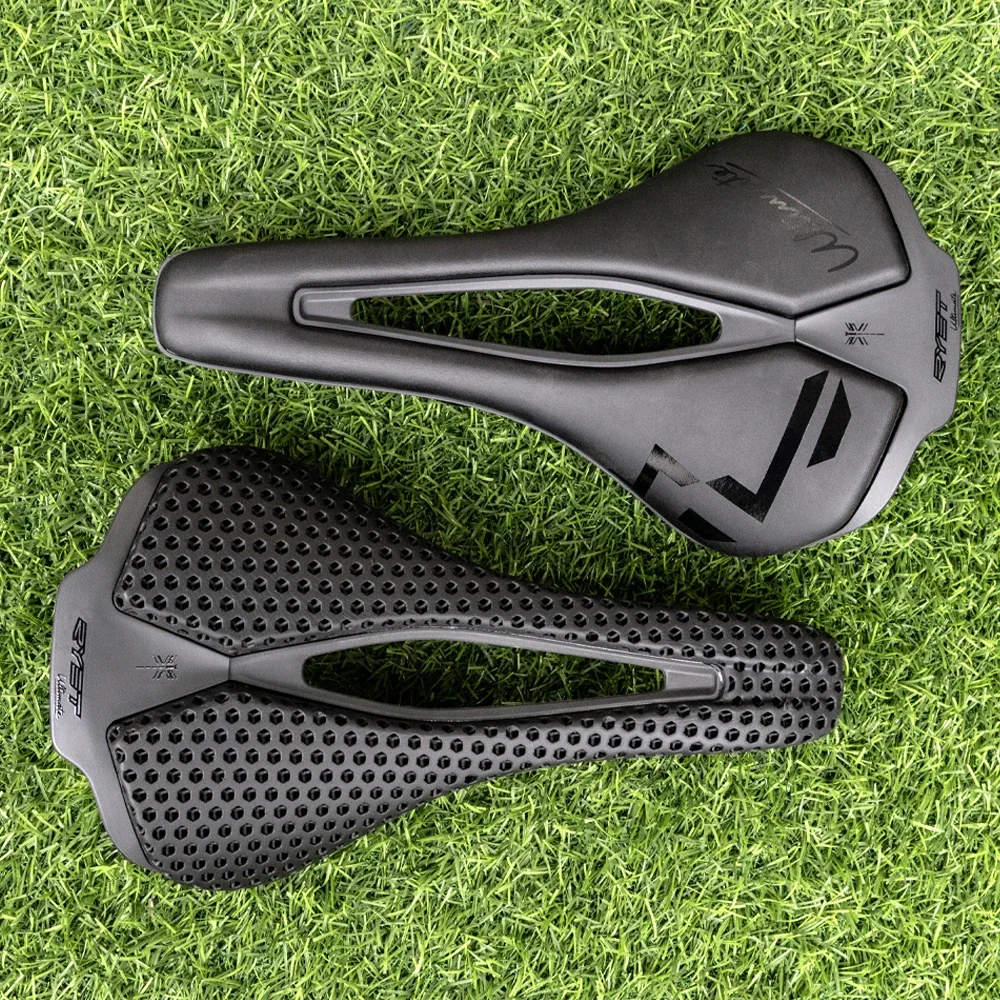 RYET 3D Printed Carbon Bike Saddle 1