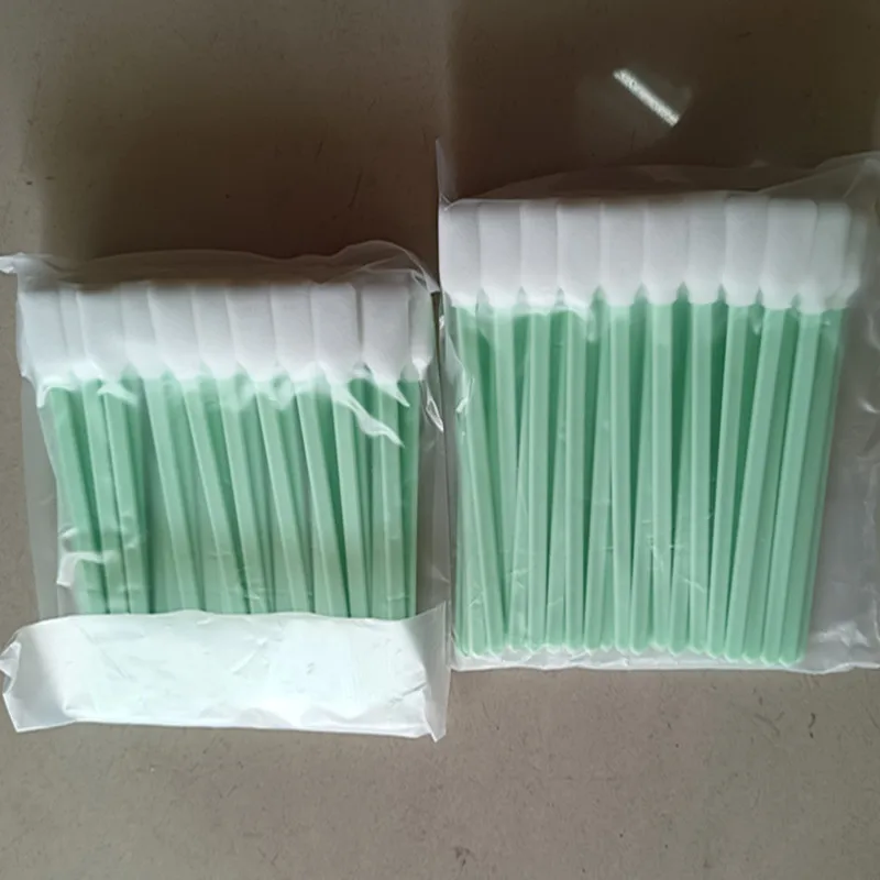 Cleaning Tool For Epson Roland Mimaki Mutoh Printhead Cleaning Sponge 50PCS