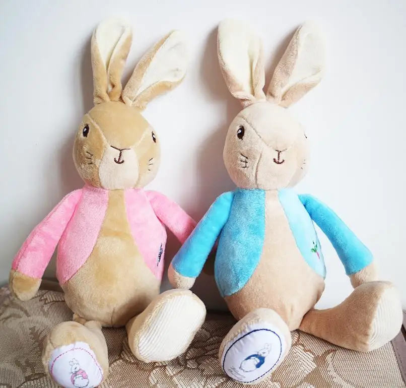 flopsy peter rabbit toy