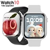 2025New Waterproof SmartWatch Bluetooth Call Women Men Watch Voice Assistant 100+Sports Smartwatch For Android IOS holiday gifts