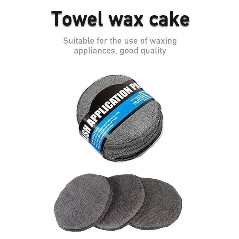 Ultra Fine Fiber Car Cleaning Kit With Gloves Towels And Sponges