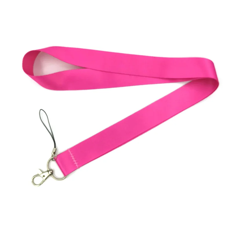 Pure Pink ID Card Holder – Stylish Accessory
