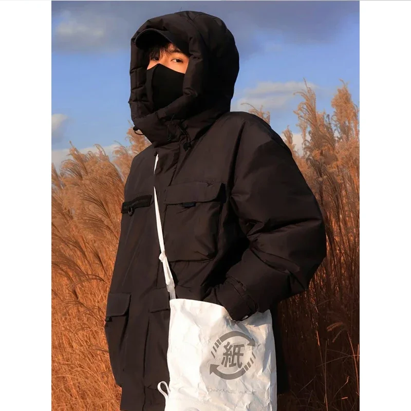 Autumn Winter Men's Women's Down Jacket Fashion Casual Sports Outdoor Warm Coat Couples Man Woman Clothingwinter clothes women