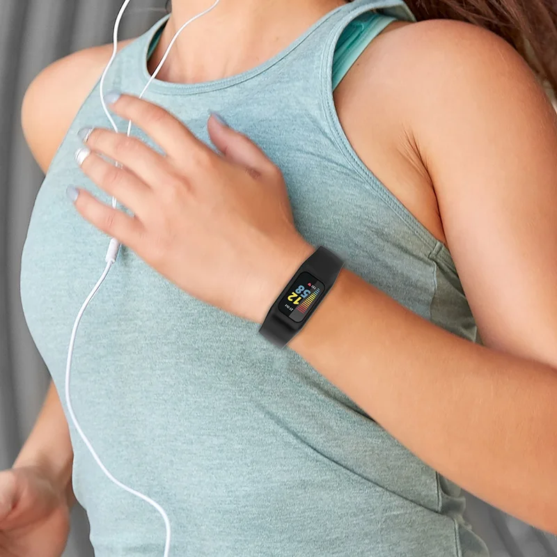 Fitbit Charge 5 4 3 se Ǹ Ʈ ġ , Fitbit Charge 5  ǽ Ʈ + ̽ correa armor ո Ʈ 